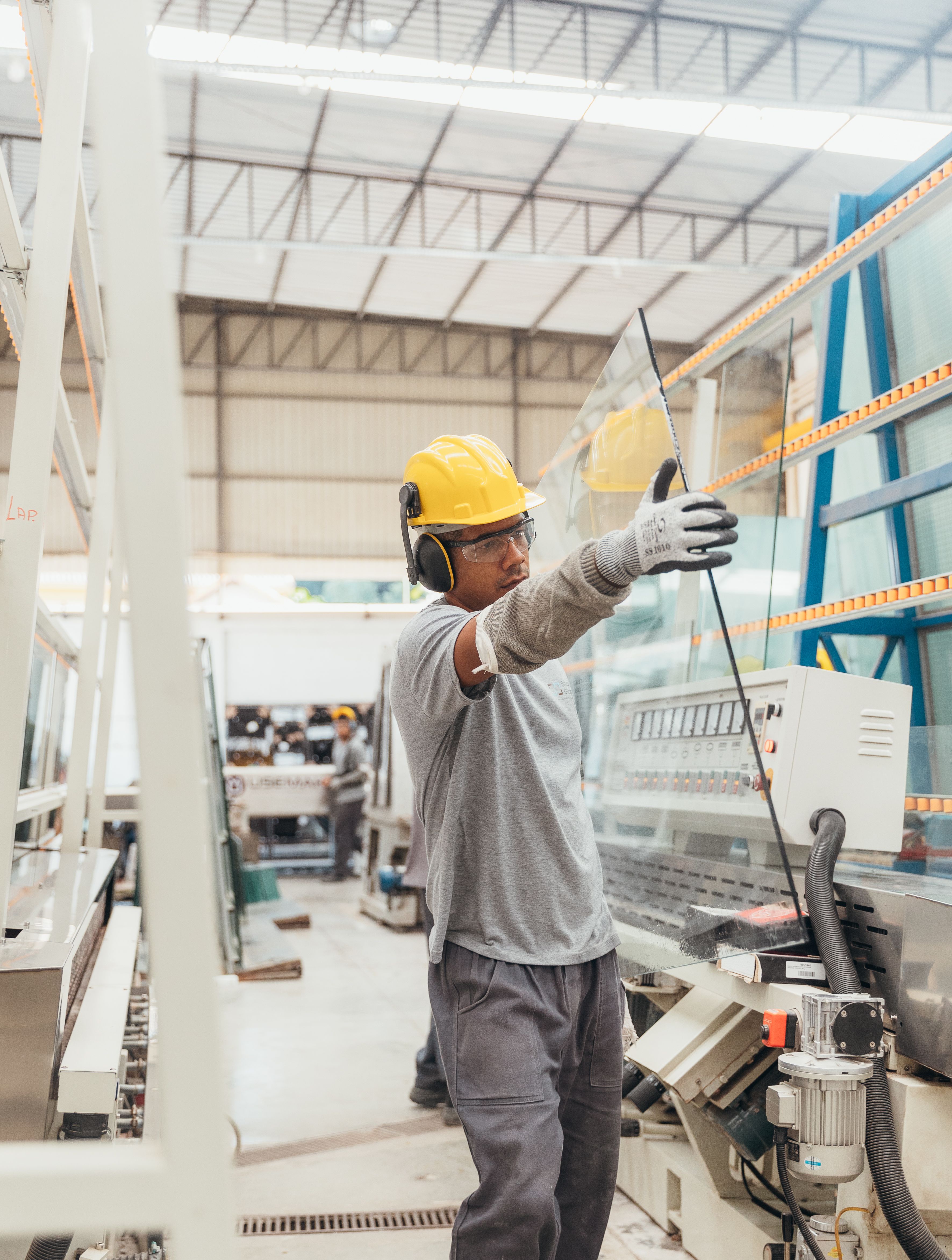 Manufacturing & Steel