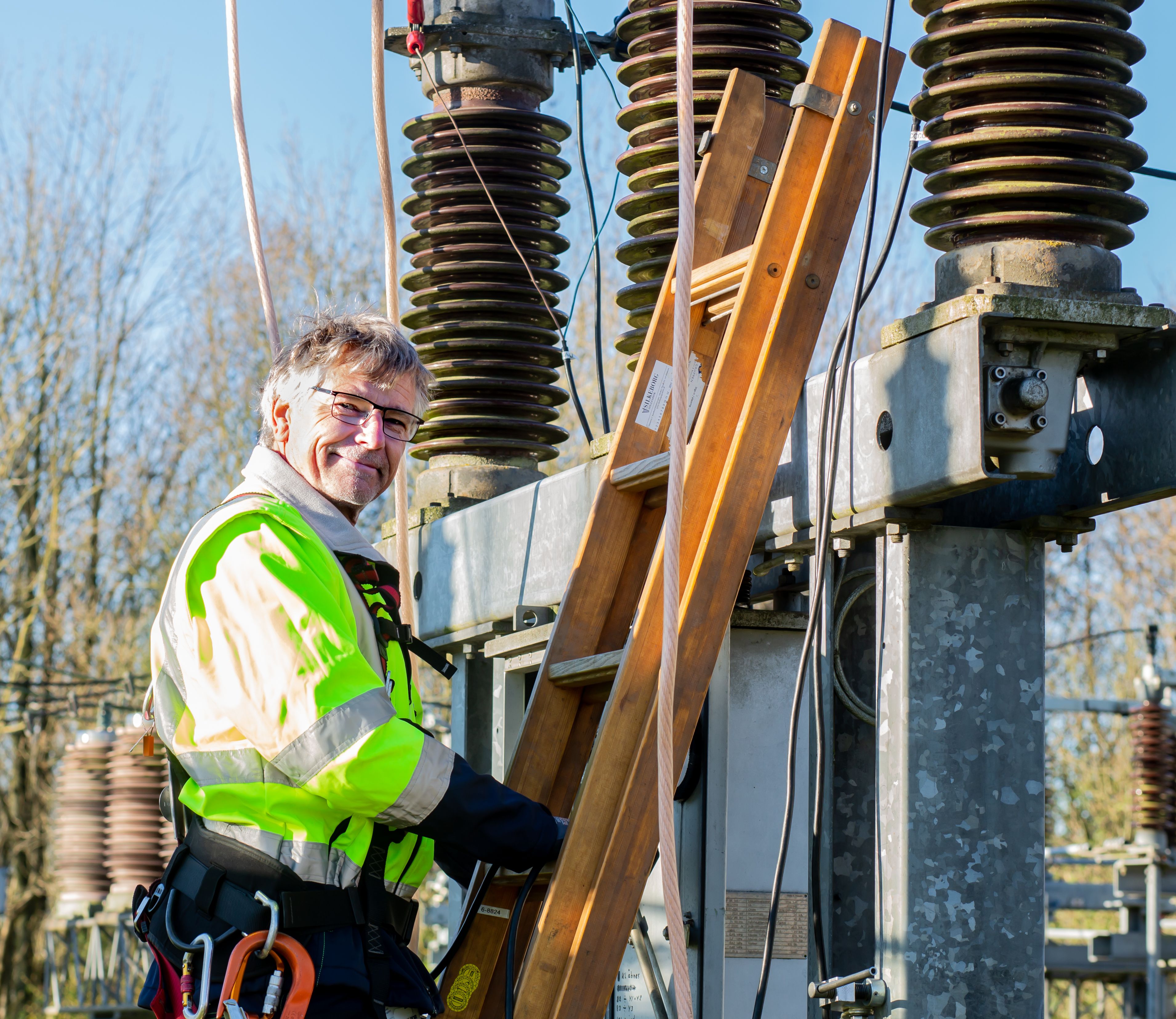 Power & Utilities